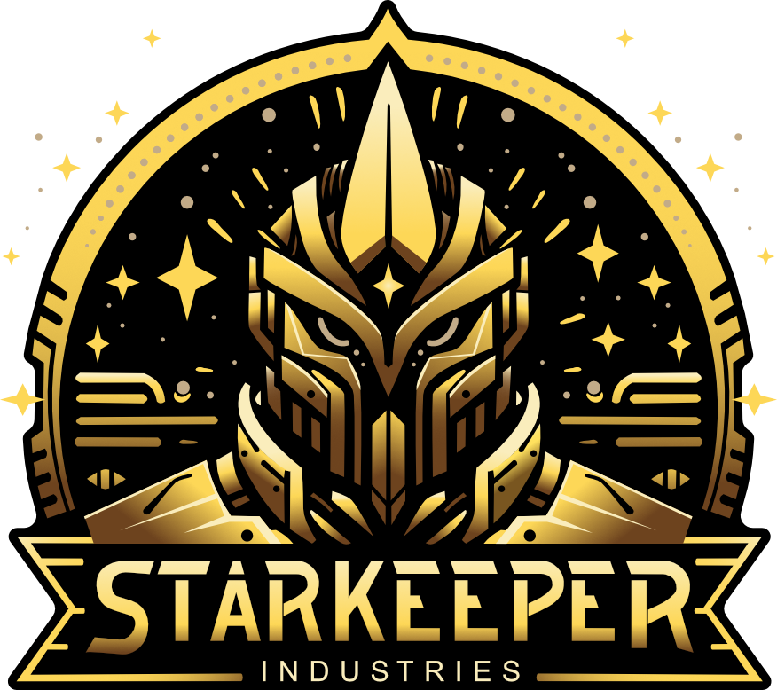 Starkeeper Industries logo